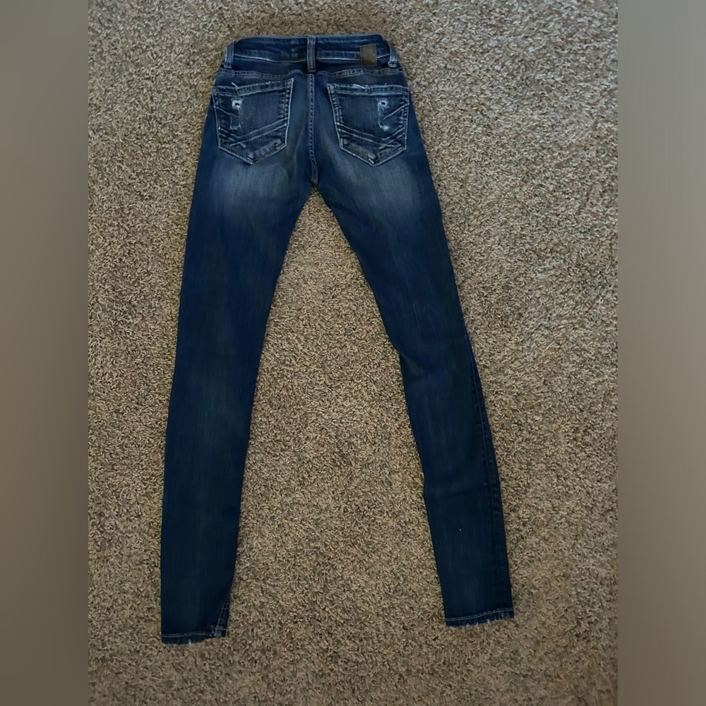 BKE denim size 22x31 1/2 - Picture 2 of 5